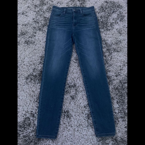 American Eagle Jeans - Picture 2 of 2